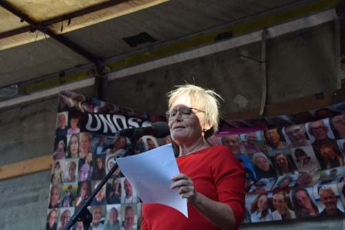 Anni tale til demo