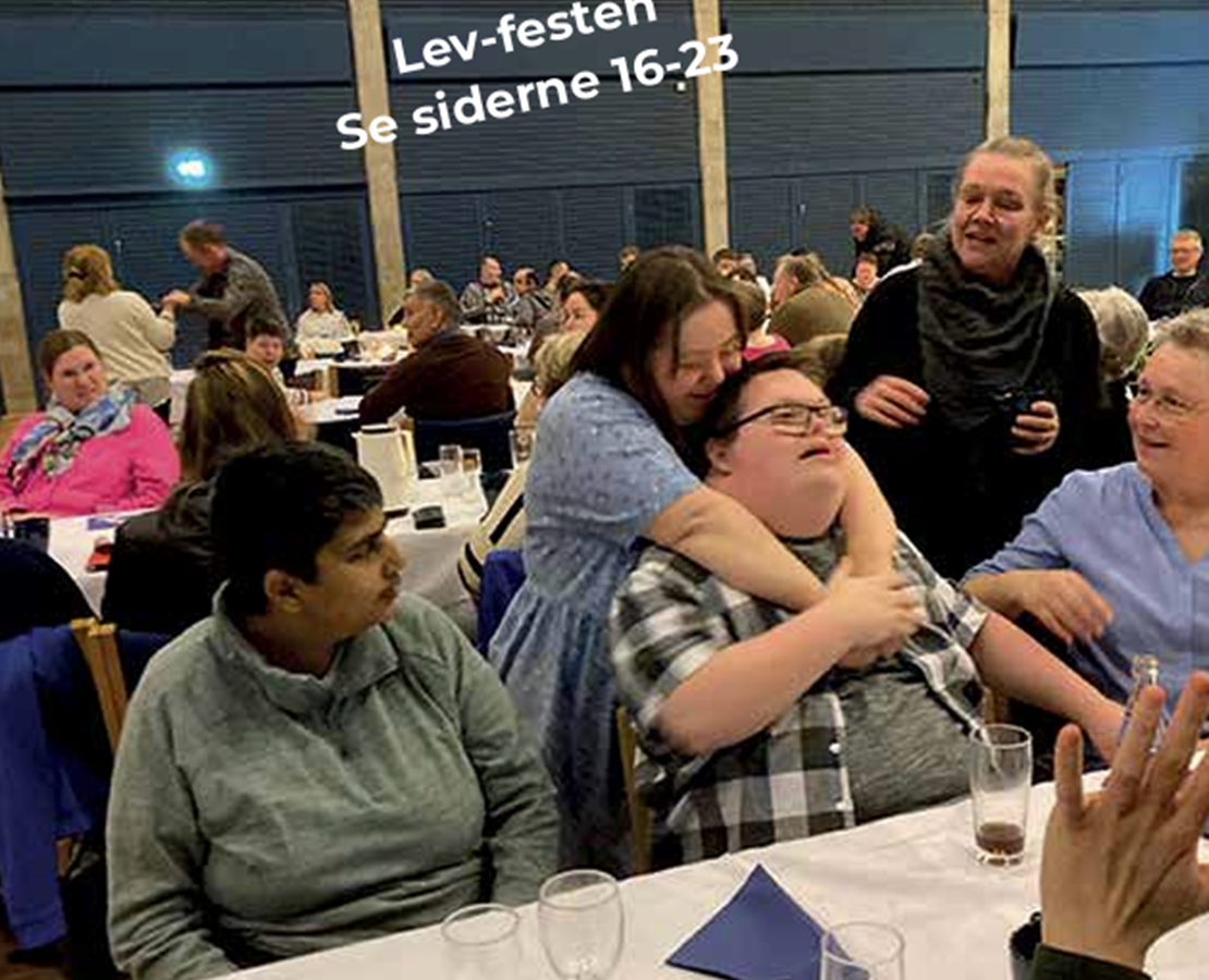 Forside bladet Lev Sønderjylland 2 2025