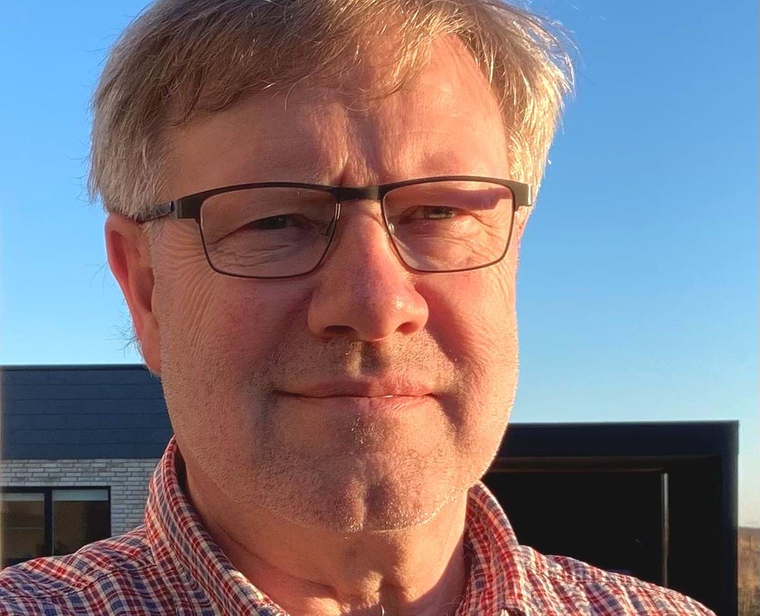 Bjarne Aarkrogh