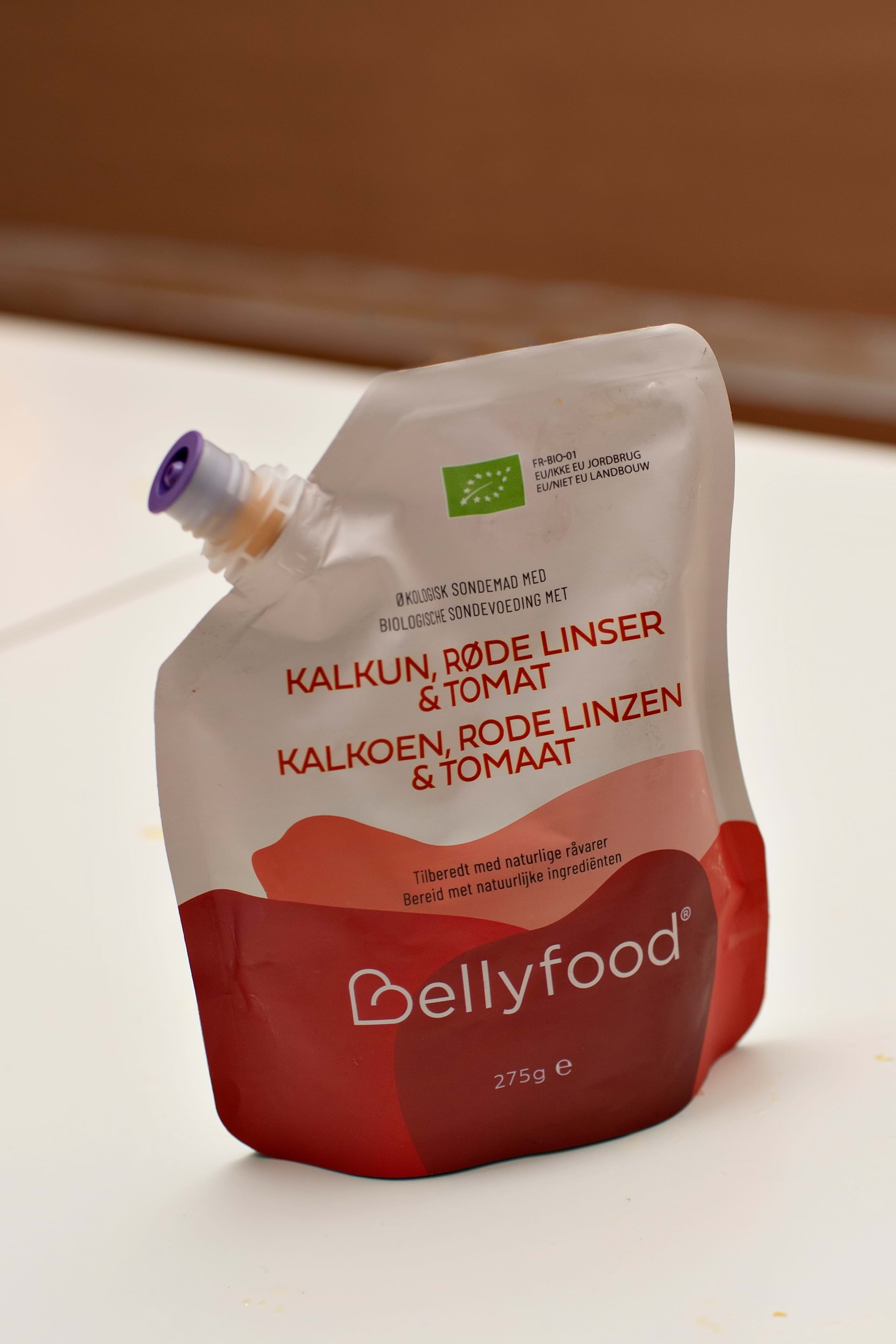 Kort om sonde og sondemad