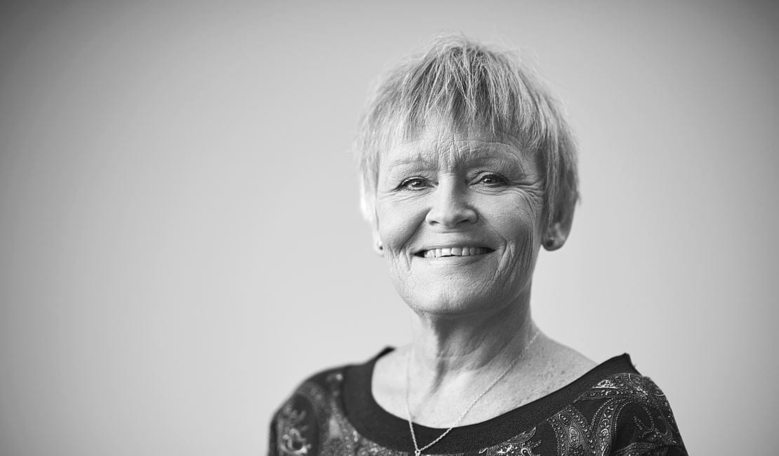 Anni Sørensen, Landsformand for Lev