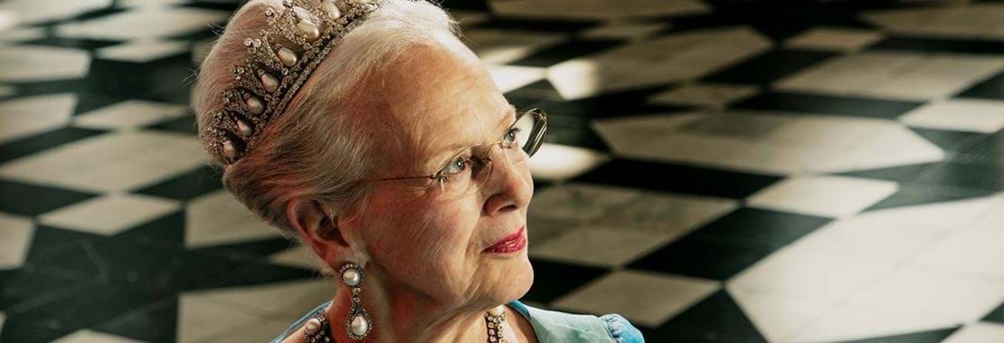 H M Dronningen - Foto Kongehuset - Per Morten Abrahamsen