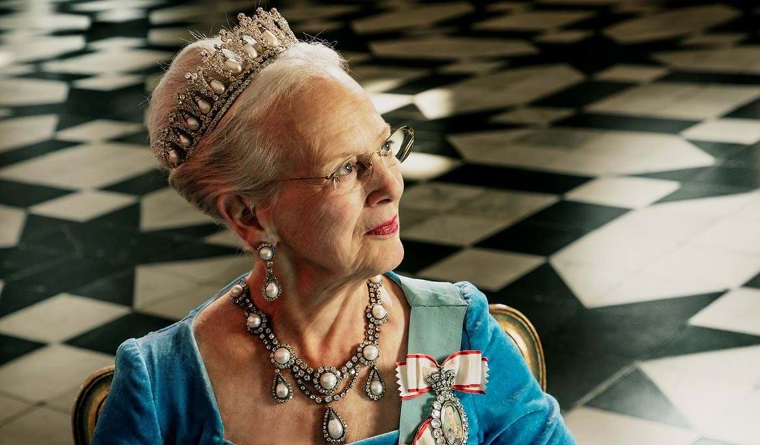 H M Dronningen - Foto Kongehuset - Per Morten Abrahamsen