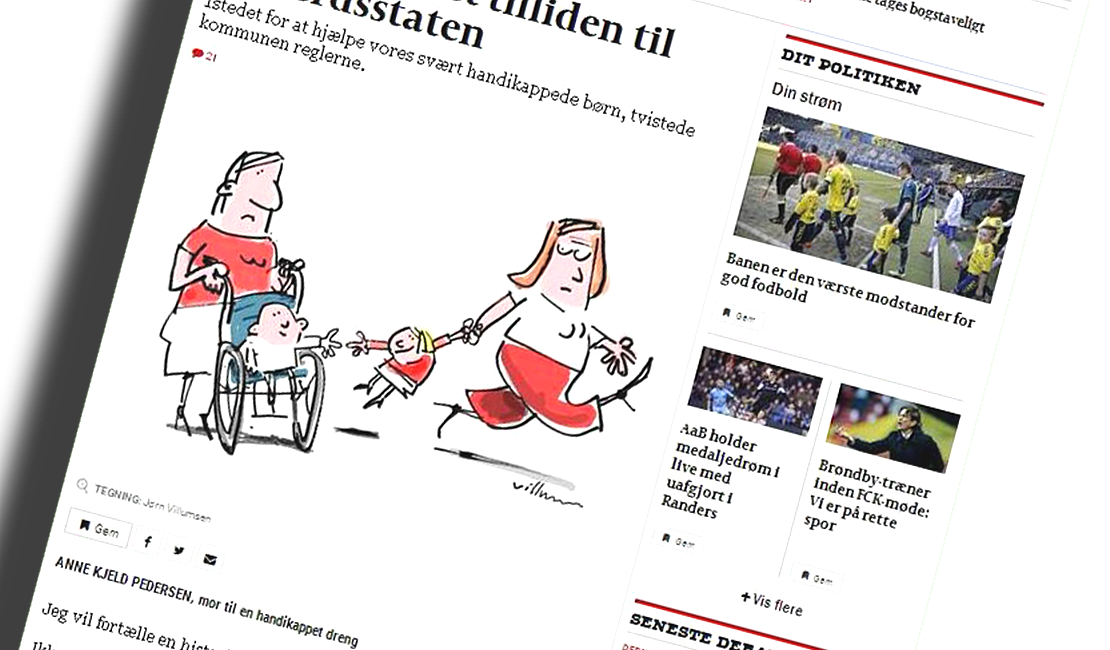Fra politiken.dk