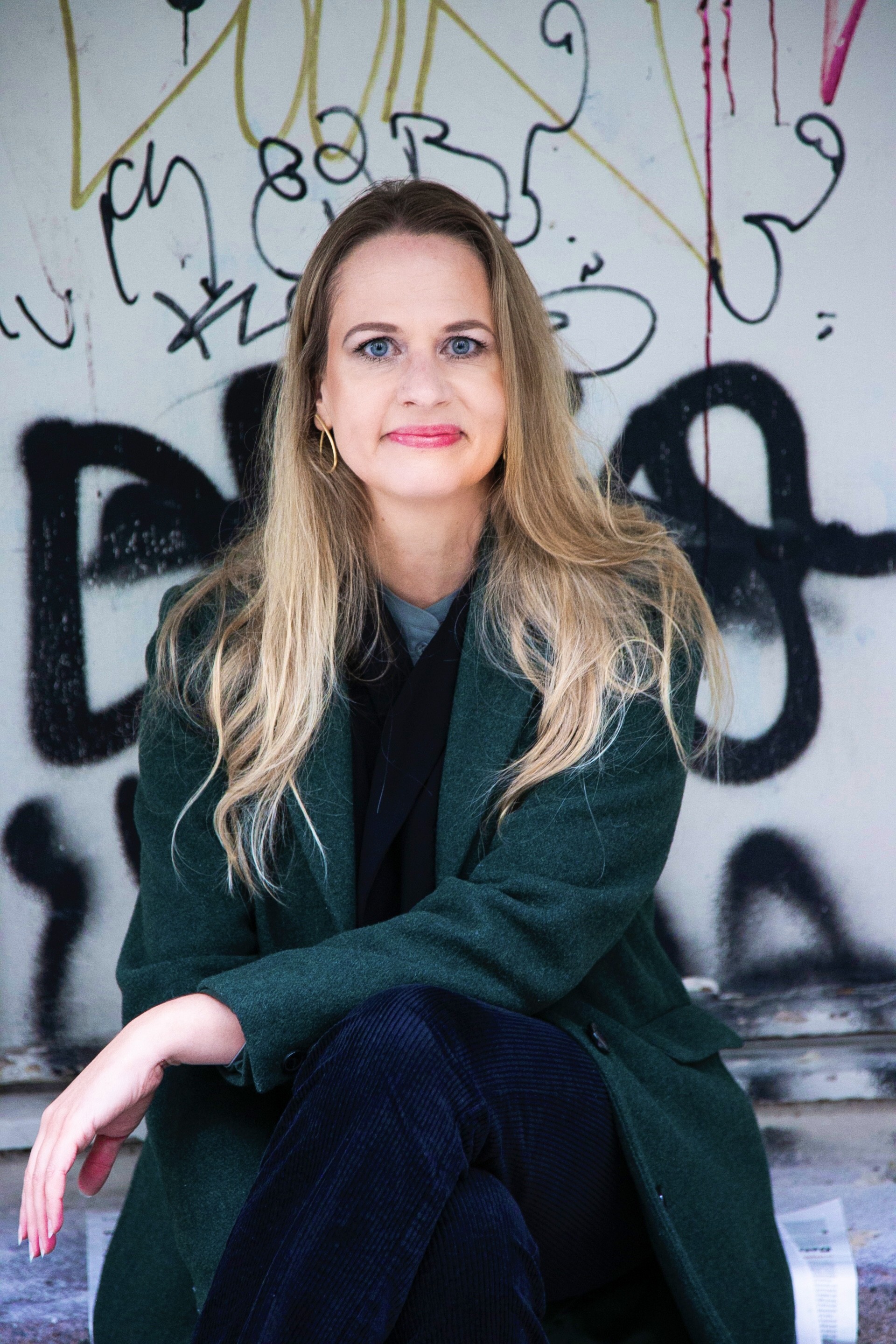 Line Natascha Larsen - fotograf Mette Klærke Mikkelsen